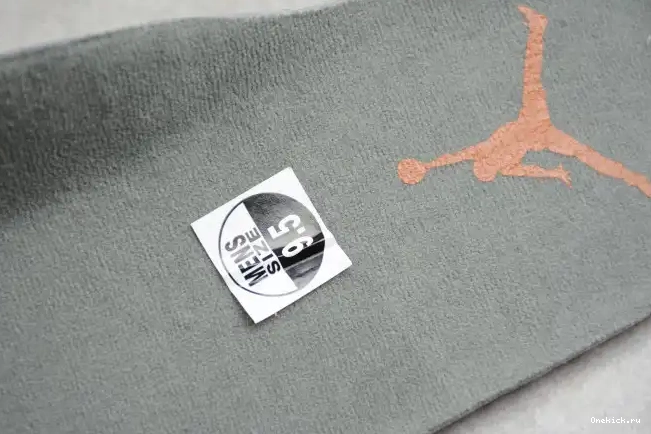One Kick Air Patta Icicle AT3375-100 Jordan x 7 0614